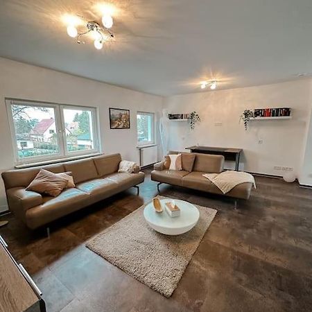 Traum In Blankenfelde Nahe Berlin Apartment Exterior photo