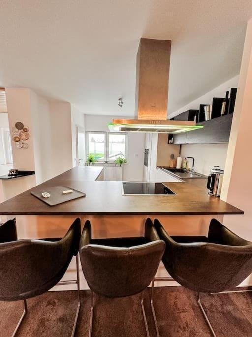 Traum In Blankenfelde Nahe Berlin Apartment Exterior photo